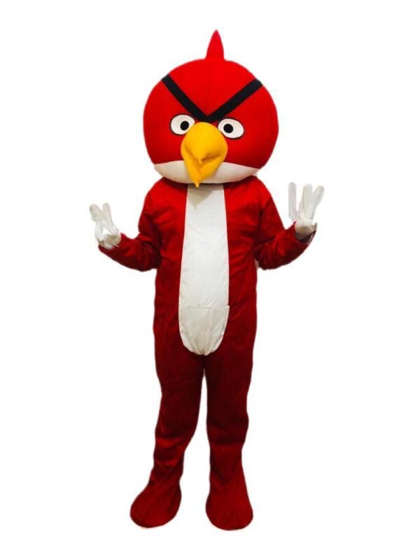 Angry Bird(Red) Mascot