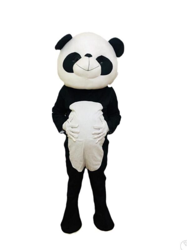 Panda Mascot