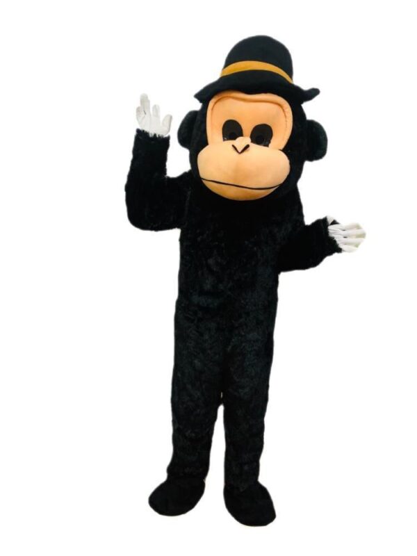 Monkey Mascot