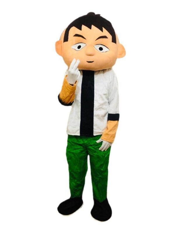 Ben Mascot