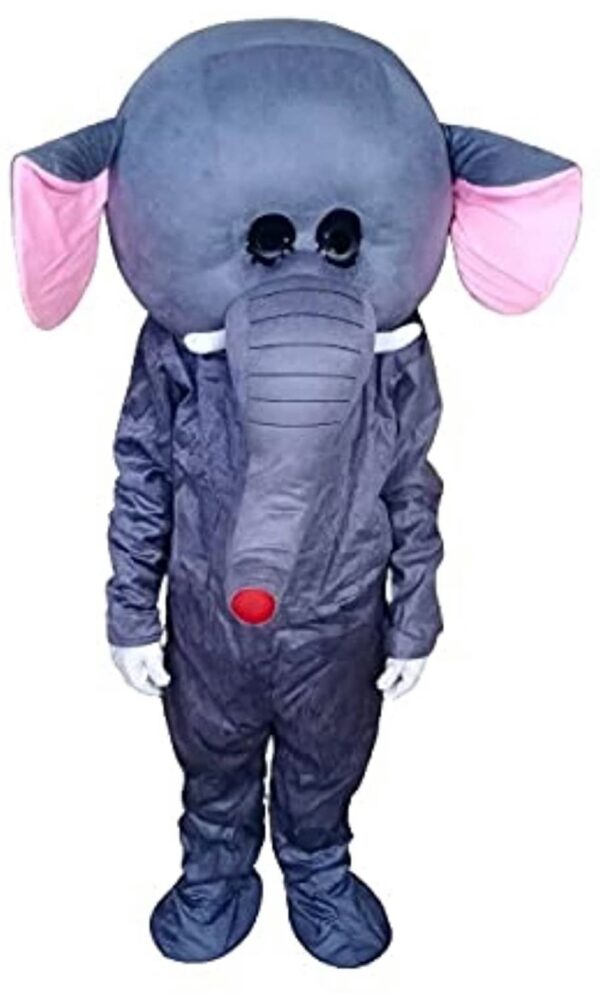 Elephant Mascot