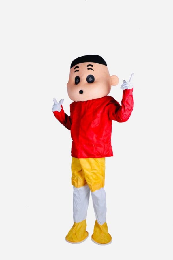 Shinchan Mascot
