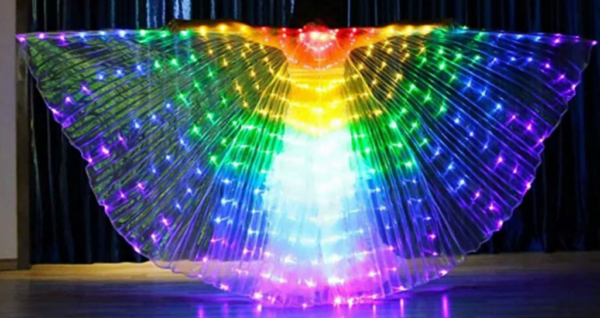Dance Wings Light