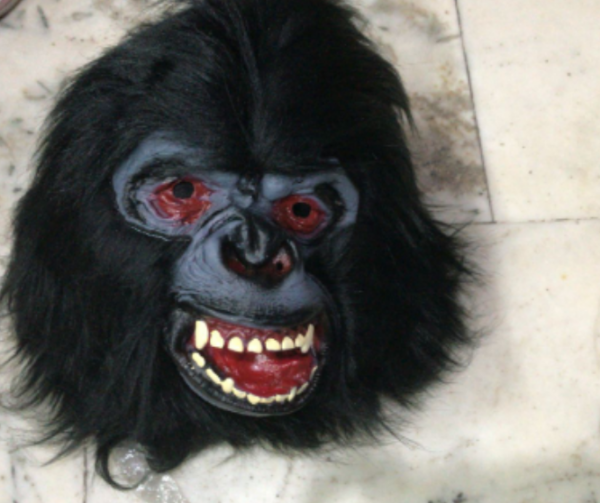Gorilla Mask