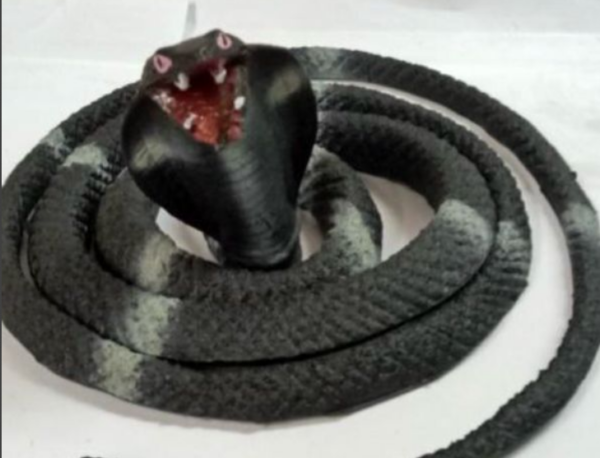 Kobra Snake Rubber