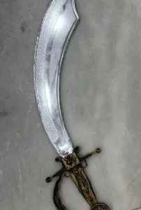 Pirate Sword Talwar