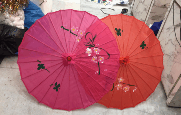 Chinese Japani Umbrella