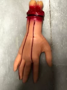 Small Hand Kata Hua Halloween