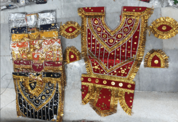 Mahabharat Fancy Kavach