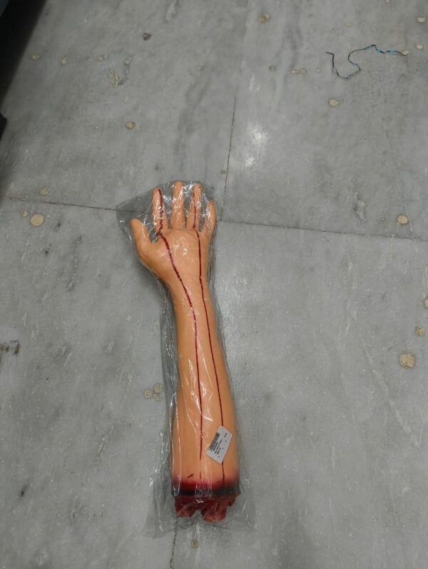 Halloween Rubber Arm