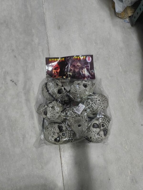 Mund Mala with Bones