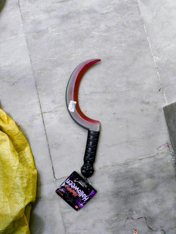 Halloween Prop and Hasiya