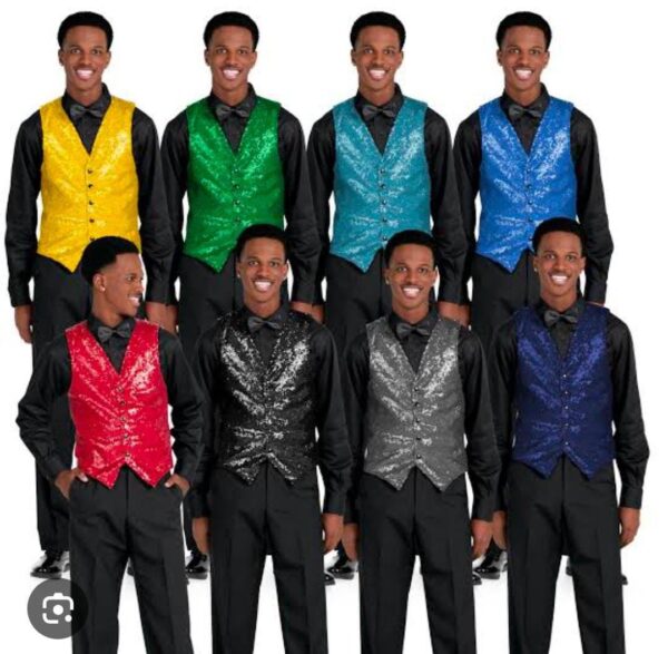 Boys Performance Jacket