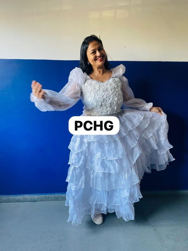 White Gown Girls and angels