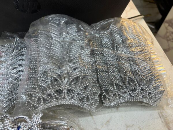 Angel crown small with teeths