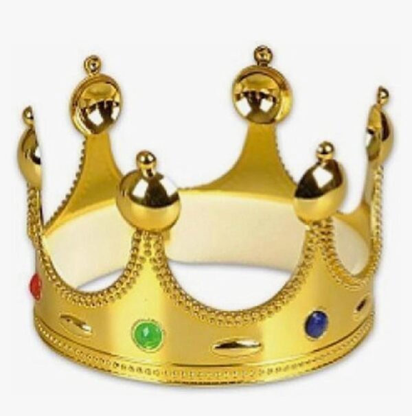 King Crown golden
