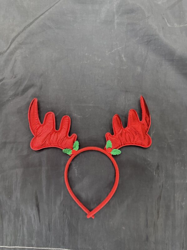 Hairband xmas reigndeer small