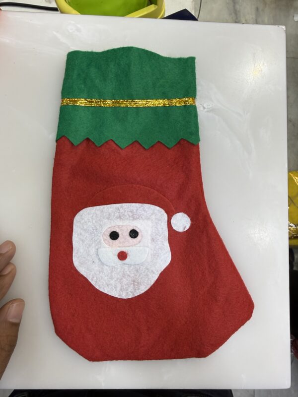 Christmas Socks bag