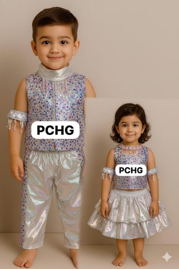 Sparkling Girls & Boys Costume